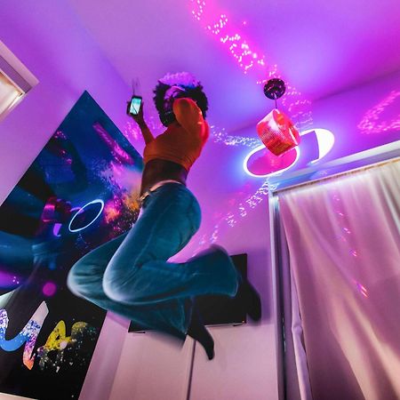 Ibis Styles Lausanne Center Madhouse Eksteriør billede