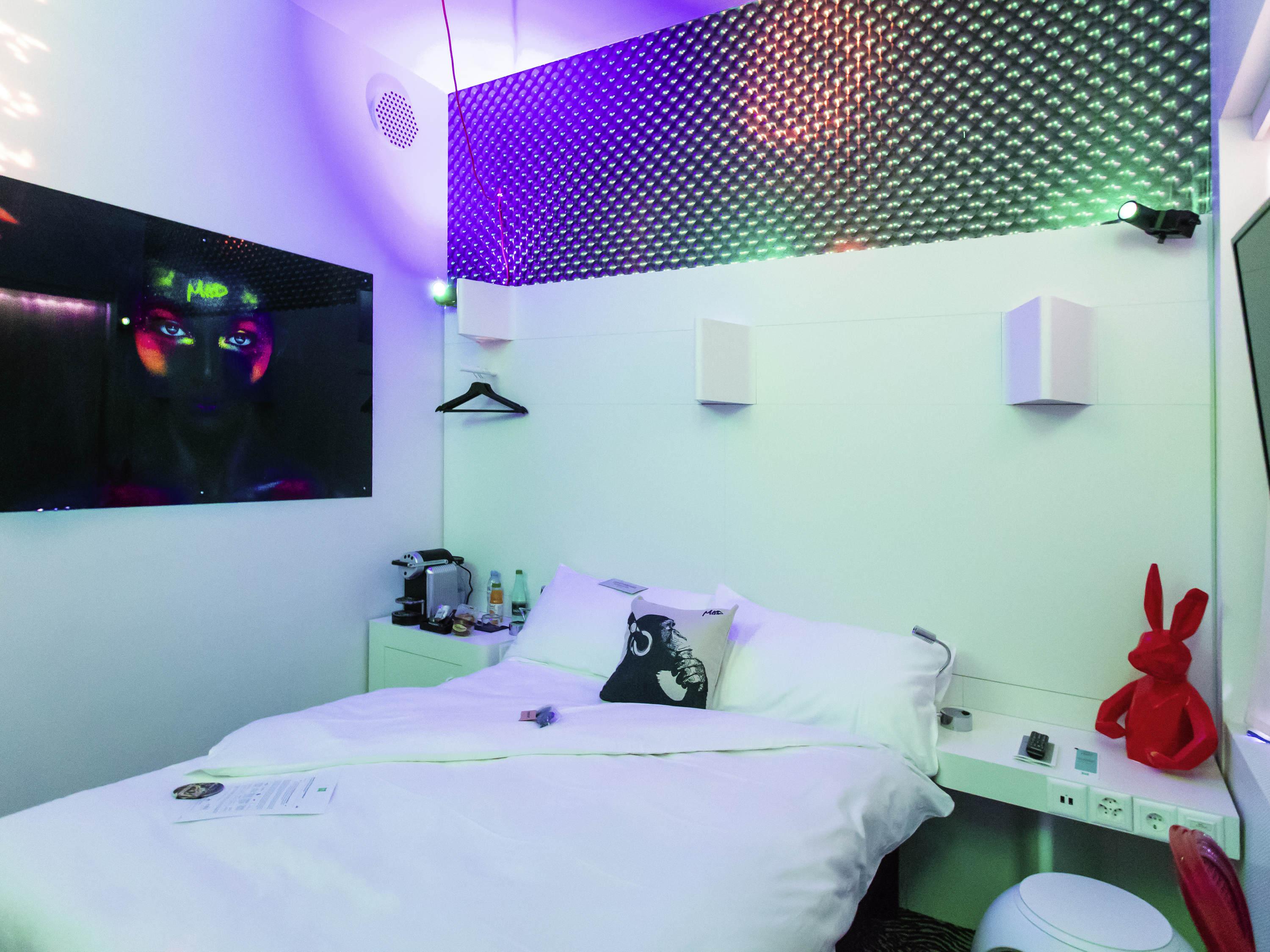 Ibis Styles Lausanne Center Madhouse Eksteriør billede
