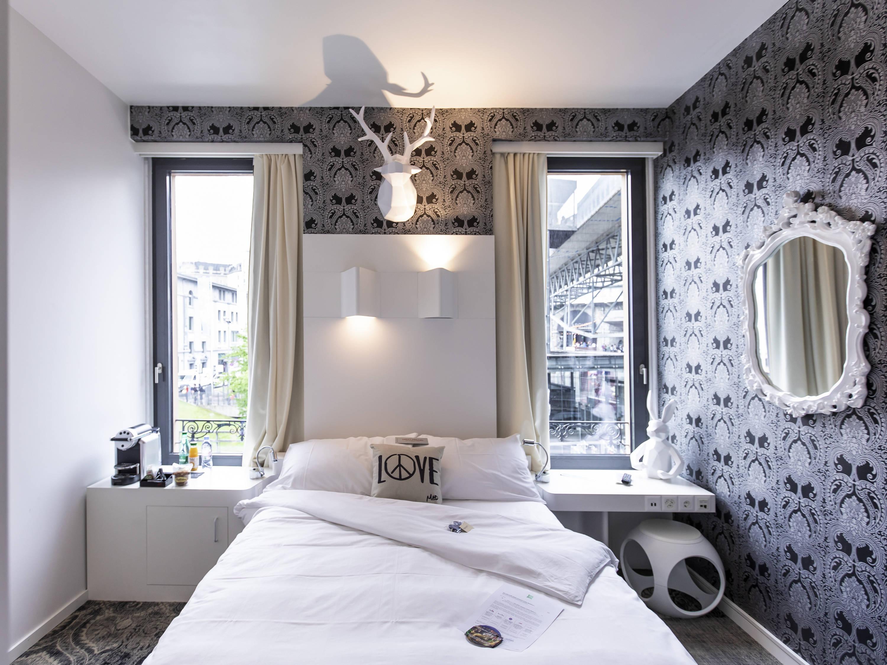 Ibis Styles Lausanne Center Madhouse Eksteriør billede