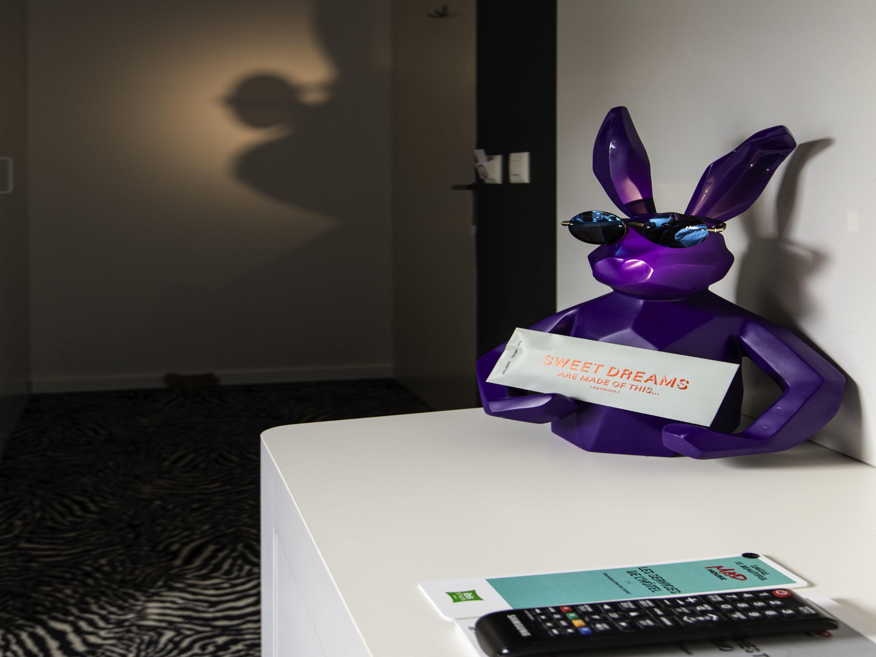 Ibis Styles Lausanne Center Madhouse Eksteriør billede