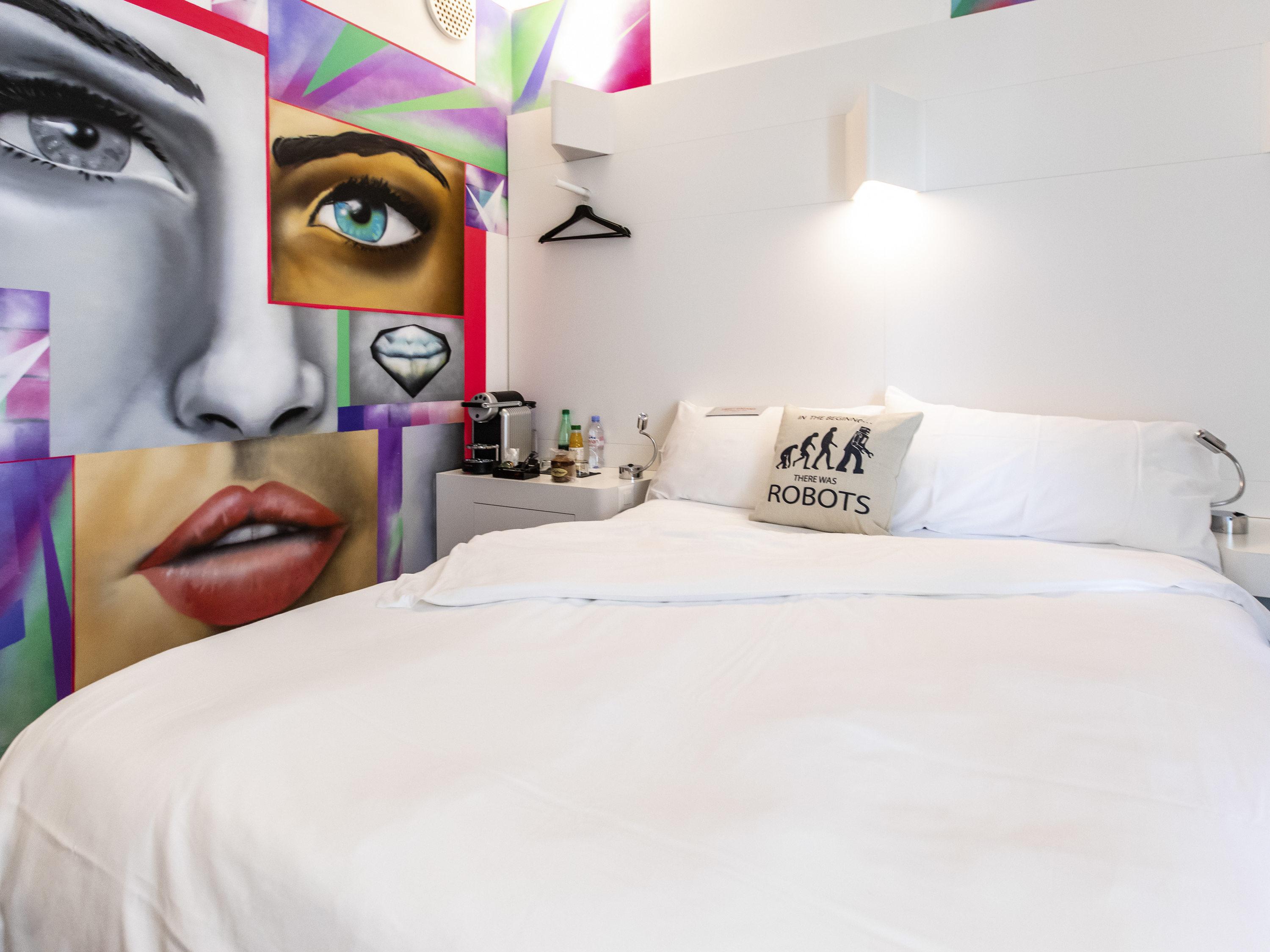 Ibis Styles Lausanne Center Madhouse Eksteriør billede