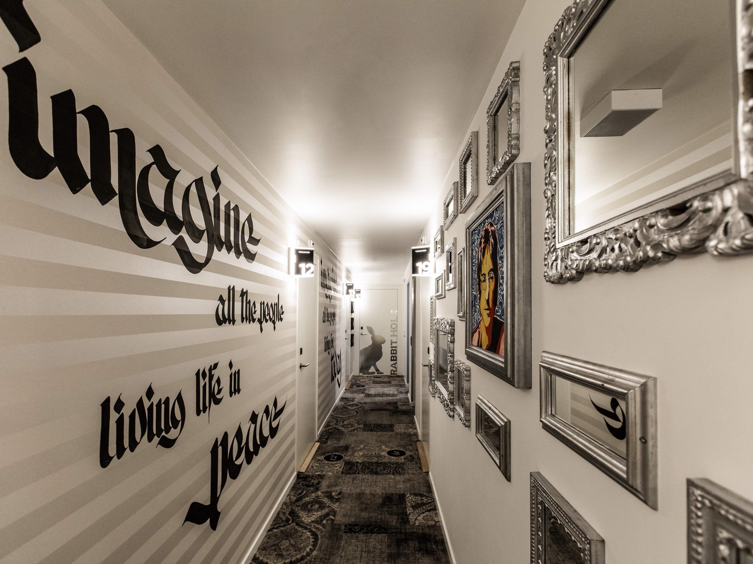 Ibis Styles Lausanne Center Madhouse Eksteriør billede