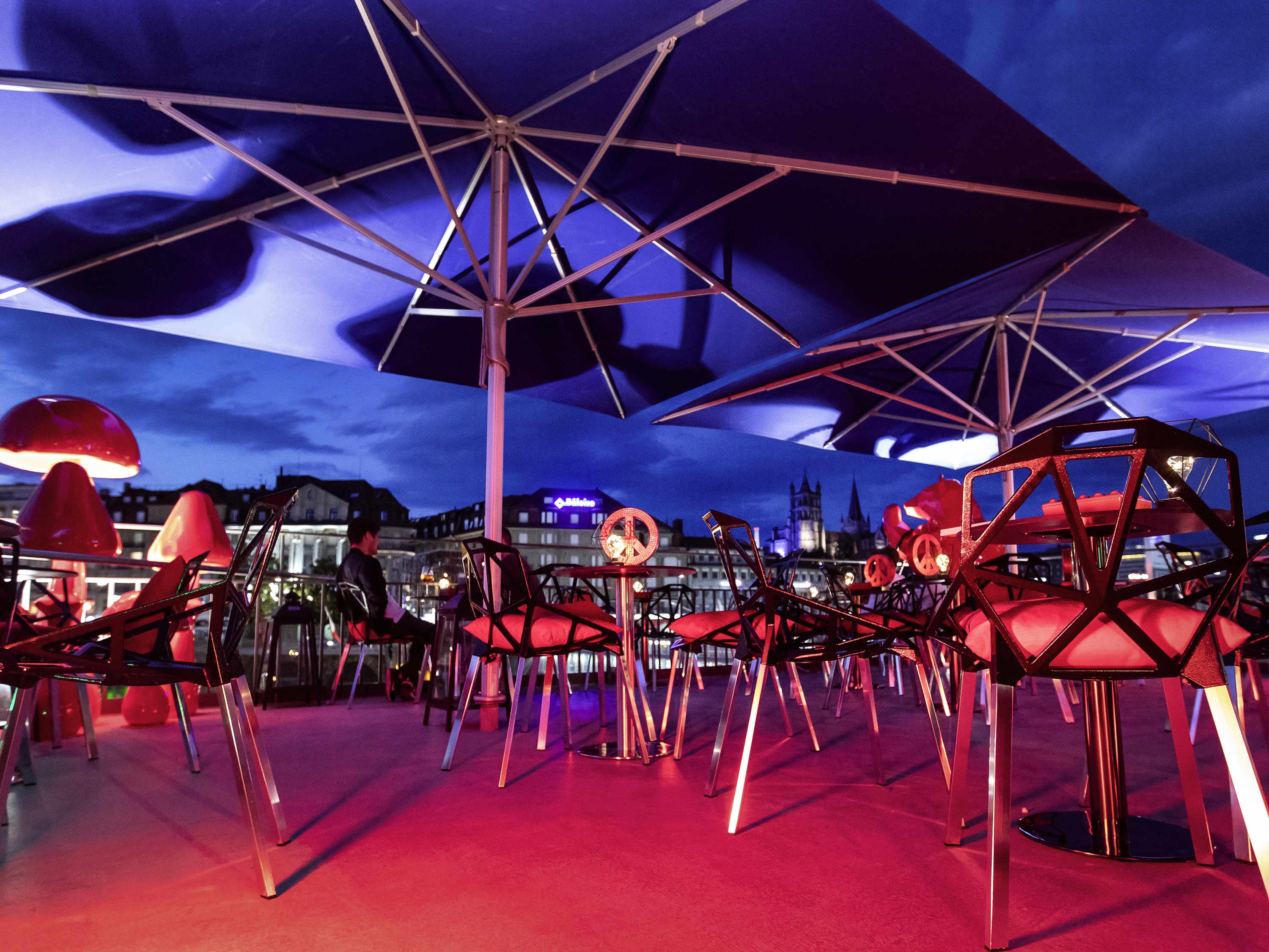 Ibis Styles Lausanne Center Madhouse Eksteriør billede