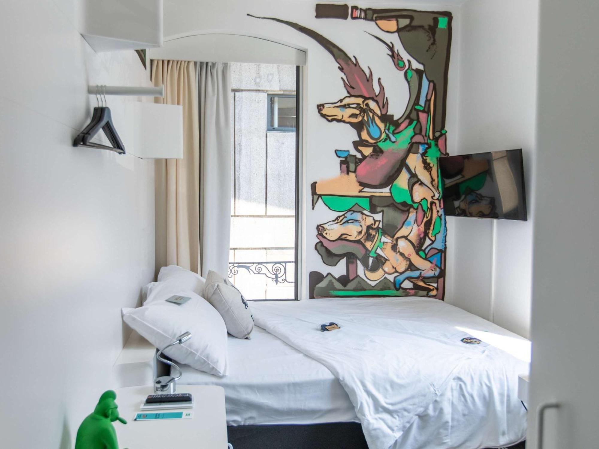 Ibis Styles Lausanne Center Madhouse Eksteriør billede
