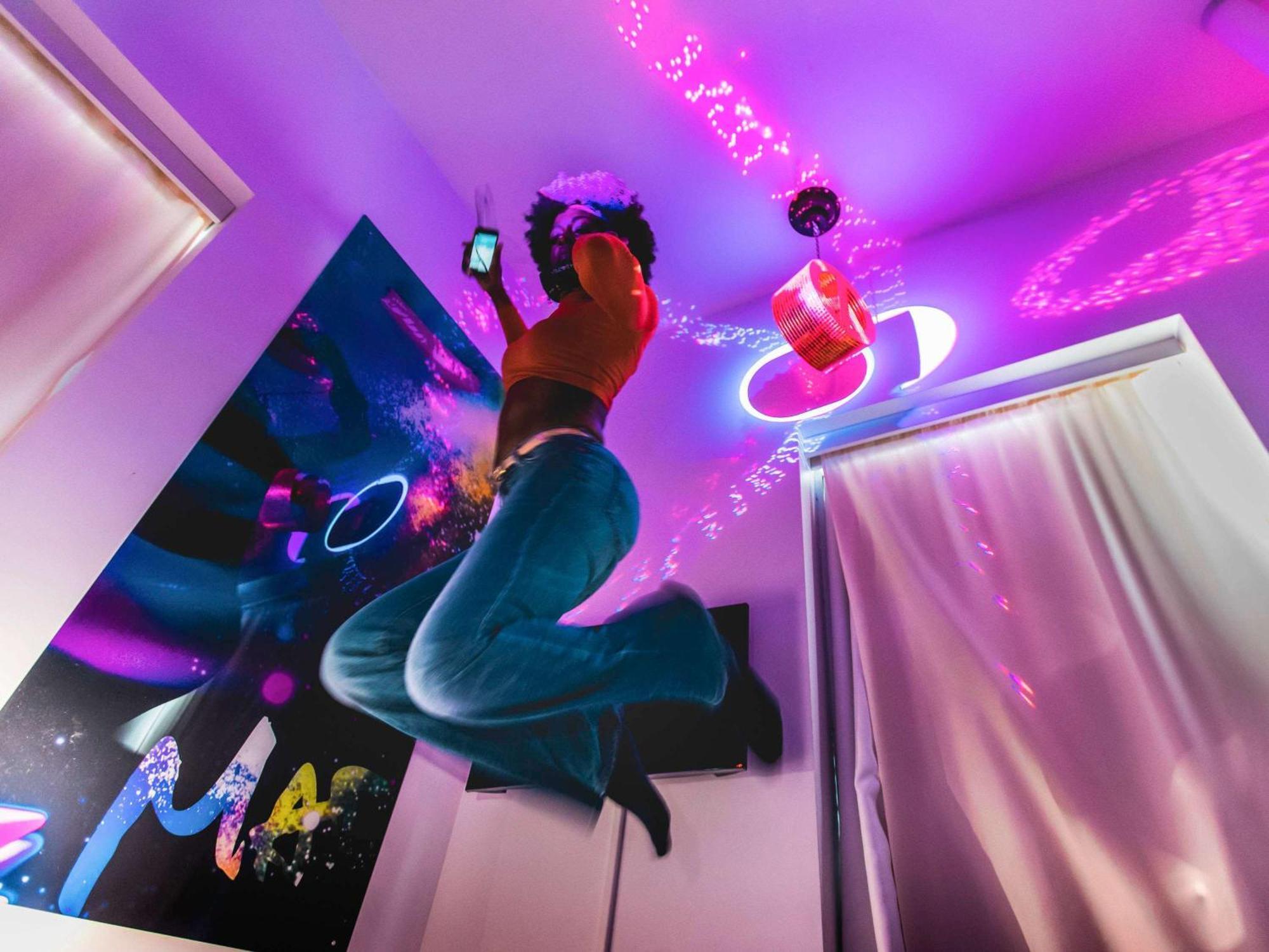 Ibis Styles Lausanne Center Madhouse Eksteriør billede