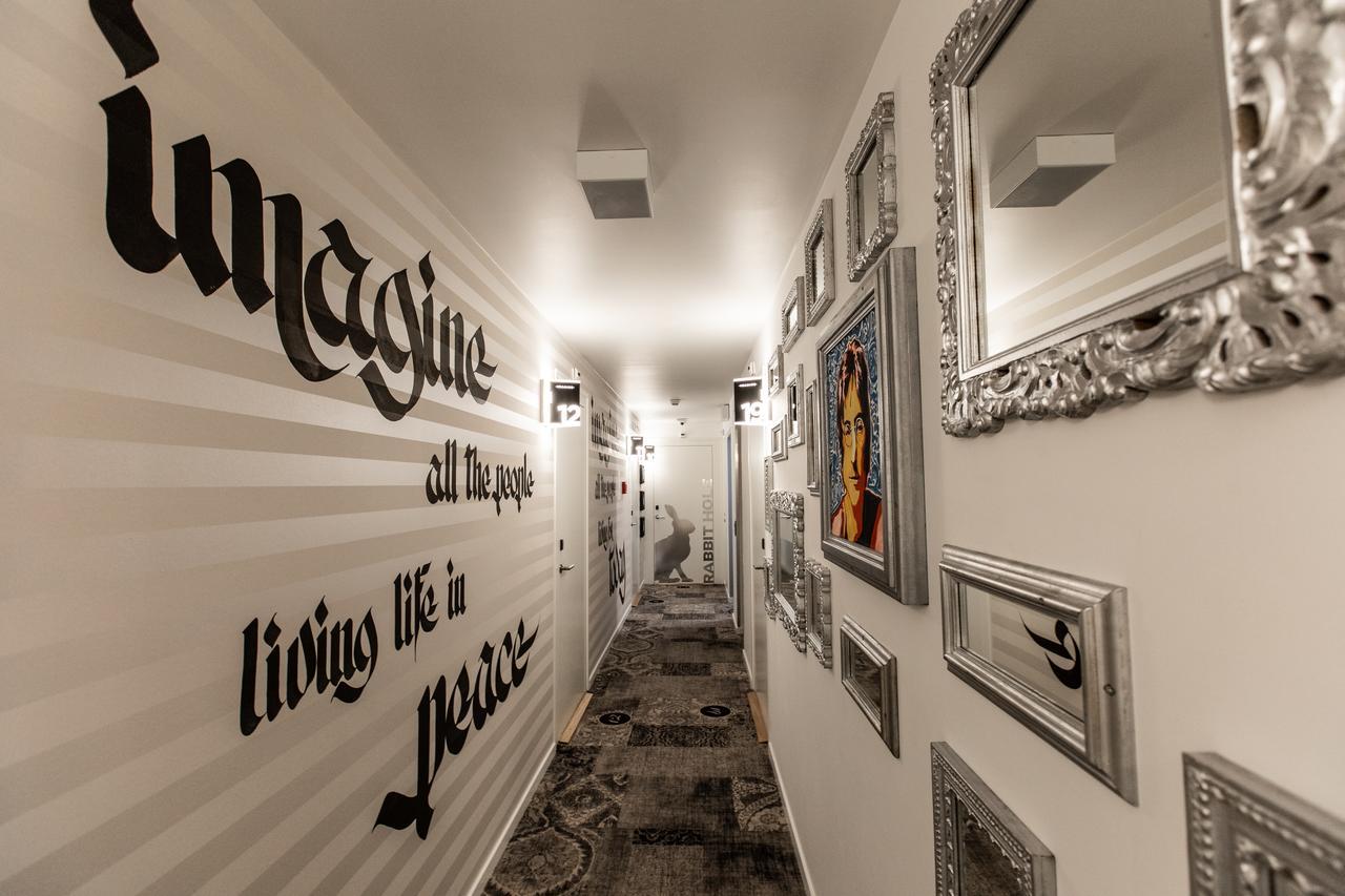 Ibis Styles Lausanne Center Madhouse Eksteriør billede