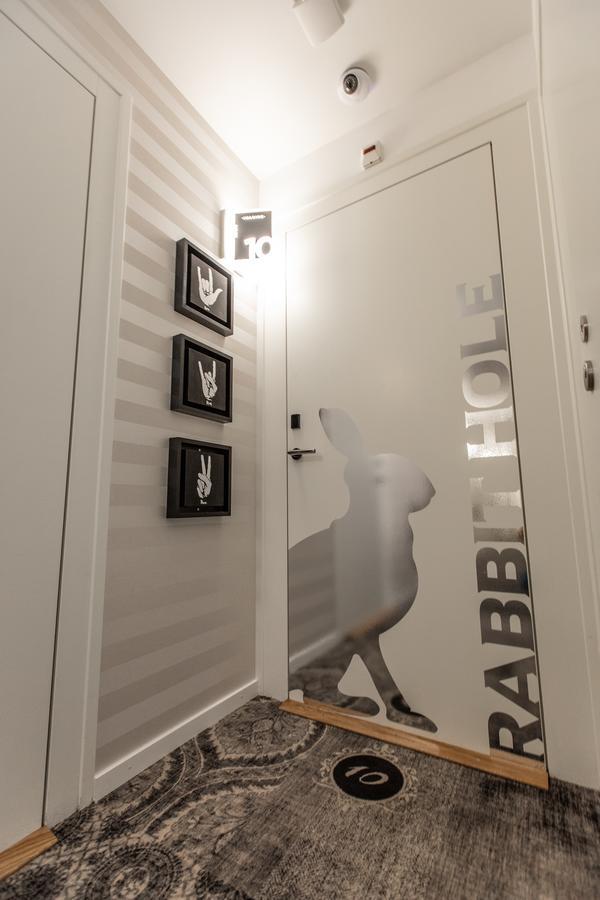Ibis Styles Lausanne Center Madhouse Eksteriør billede