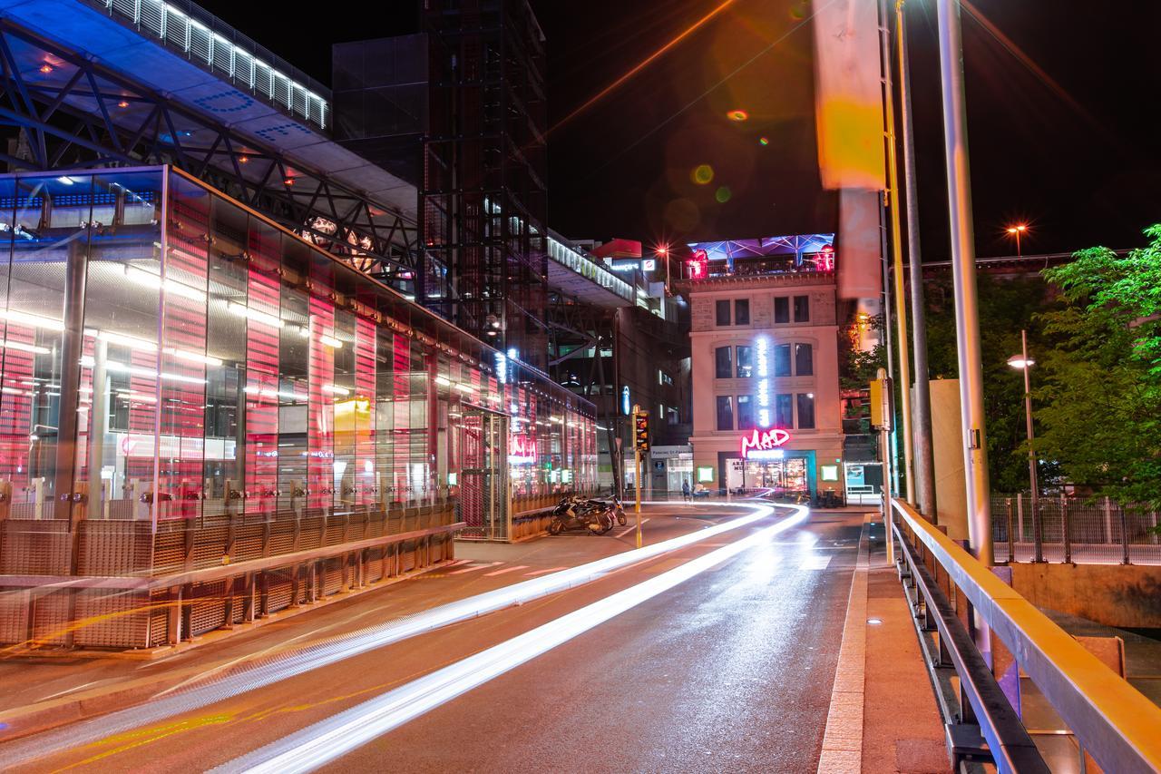 Ibis Styles Lausanne Center Madhouse Eksteriør billede