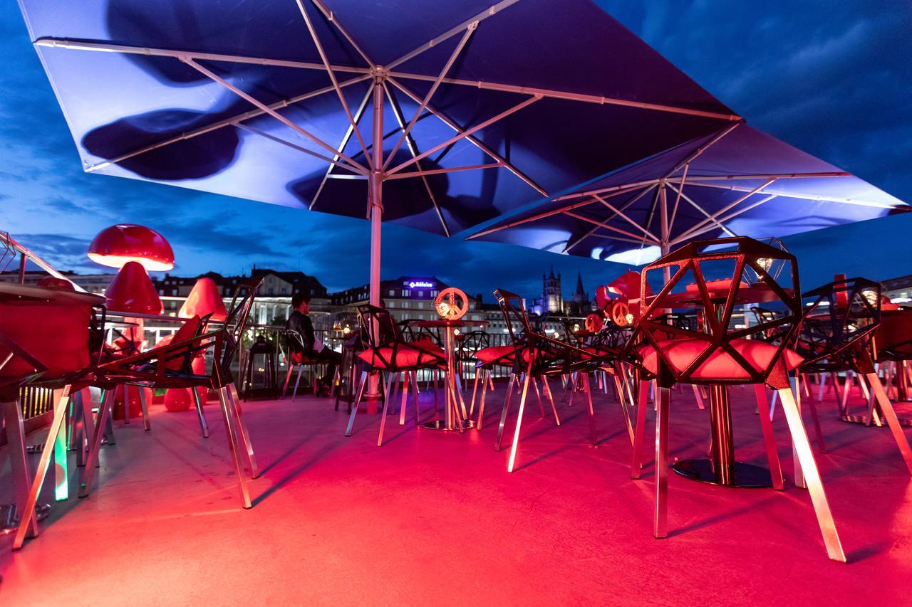 Ibis Styles Lausanne Center Madhouse Eksteriør billede
